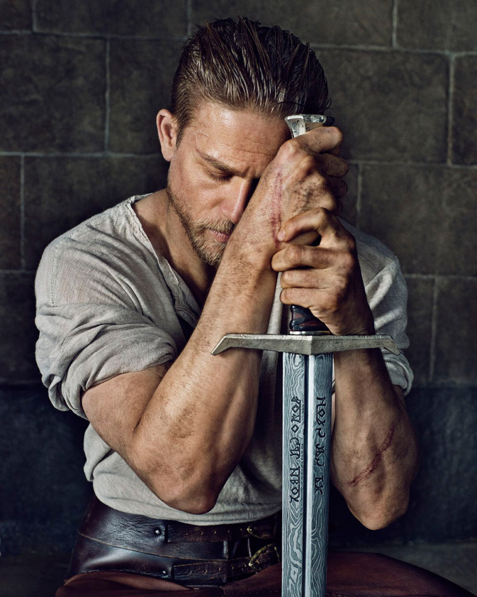 Charlie Hunnam: pic #921208