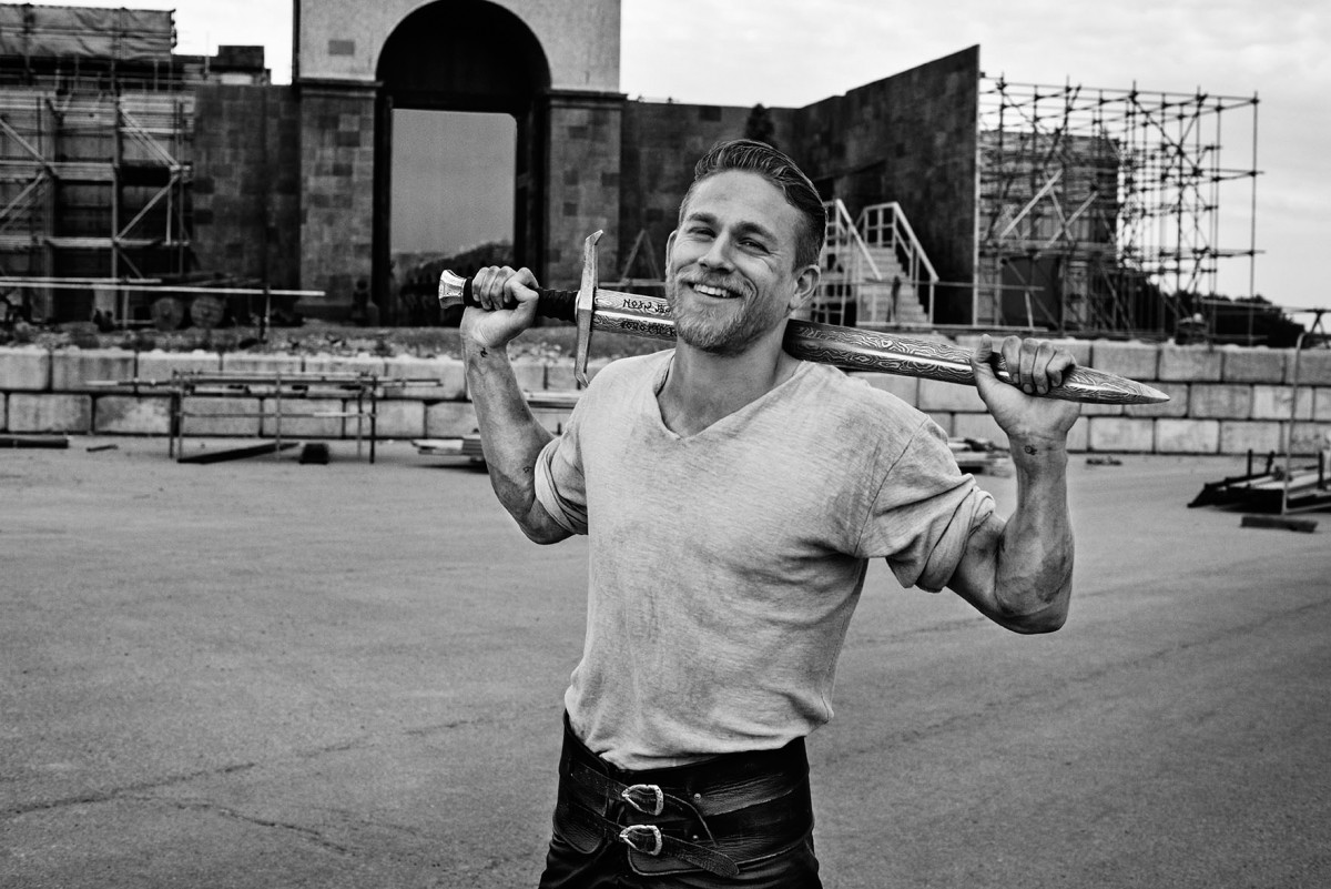 Charlie Hunnam: pic #921212