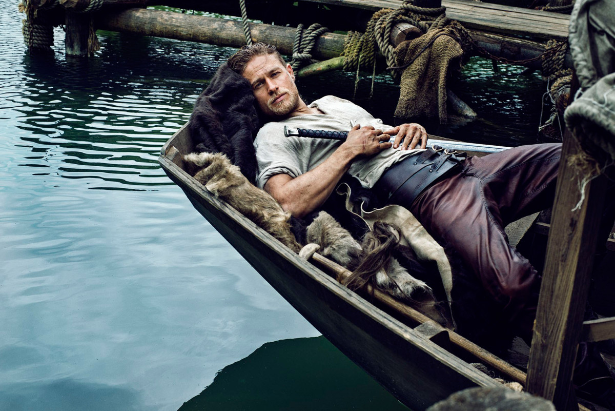 Charlie Hunnam: pic #921206