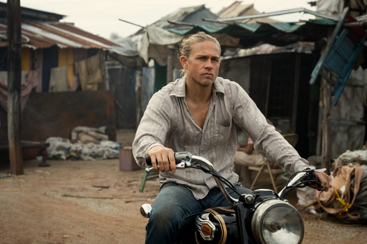 Charlie Hunnam: pic #1327302