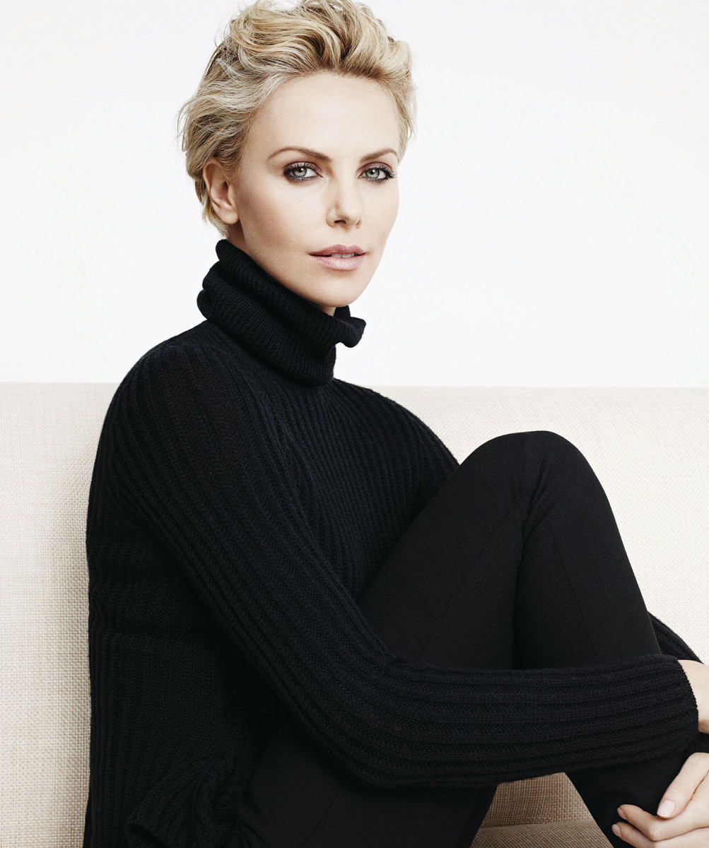 Charlize Theron: pic #727529