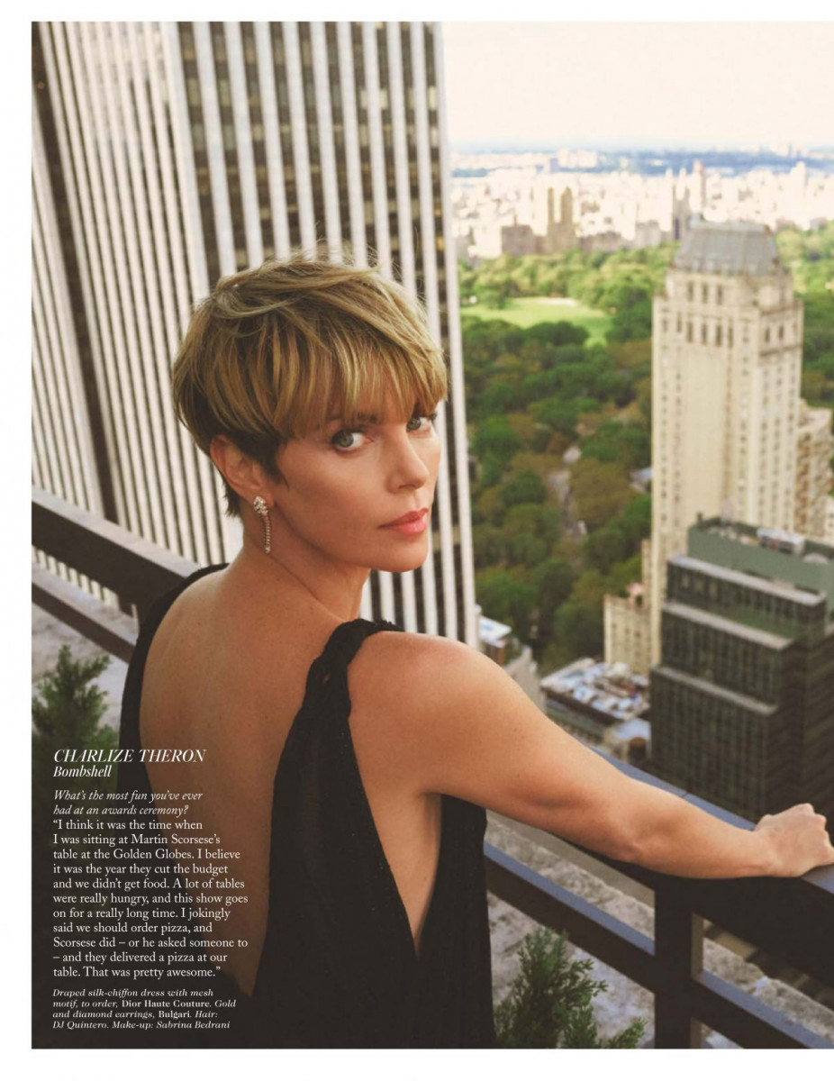 Charlize Theron: pic #1198045