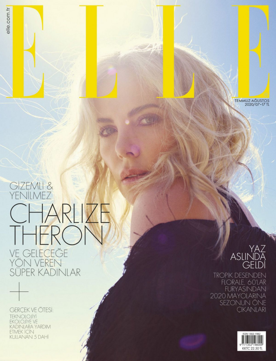 Charlize Theron: pic #1220013