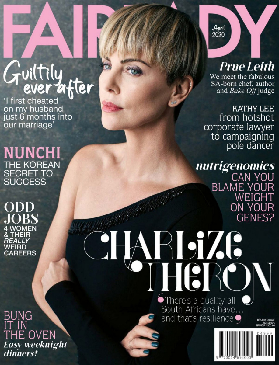 Charlize Theron: pic #1209155