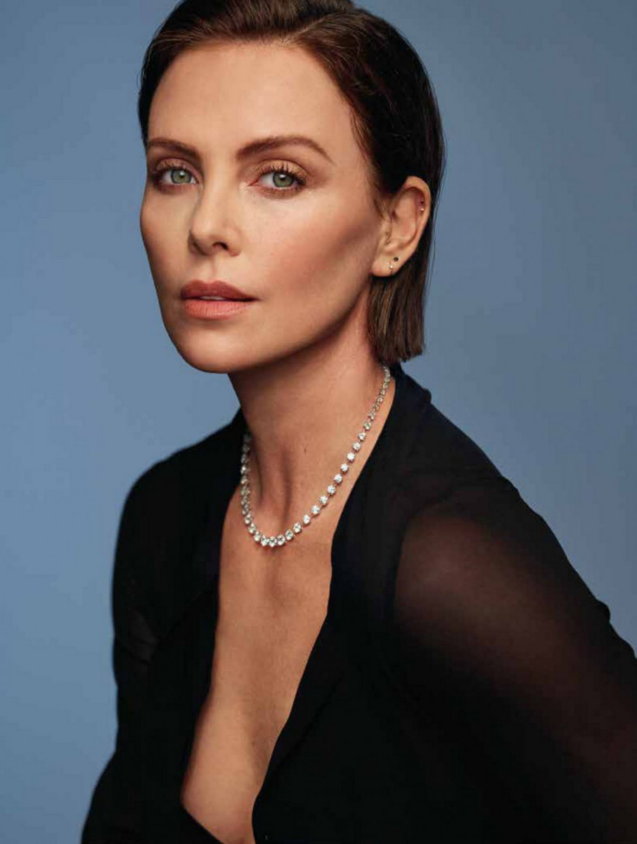 Charlize Theron: pic #1221612