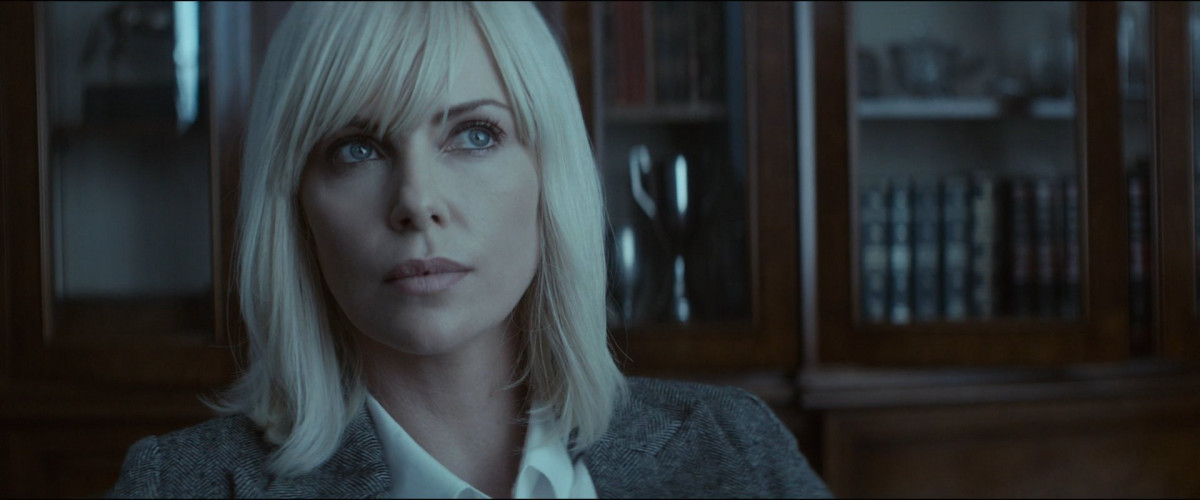 Charlize Theron: pic #975430