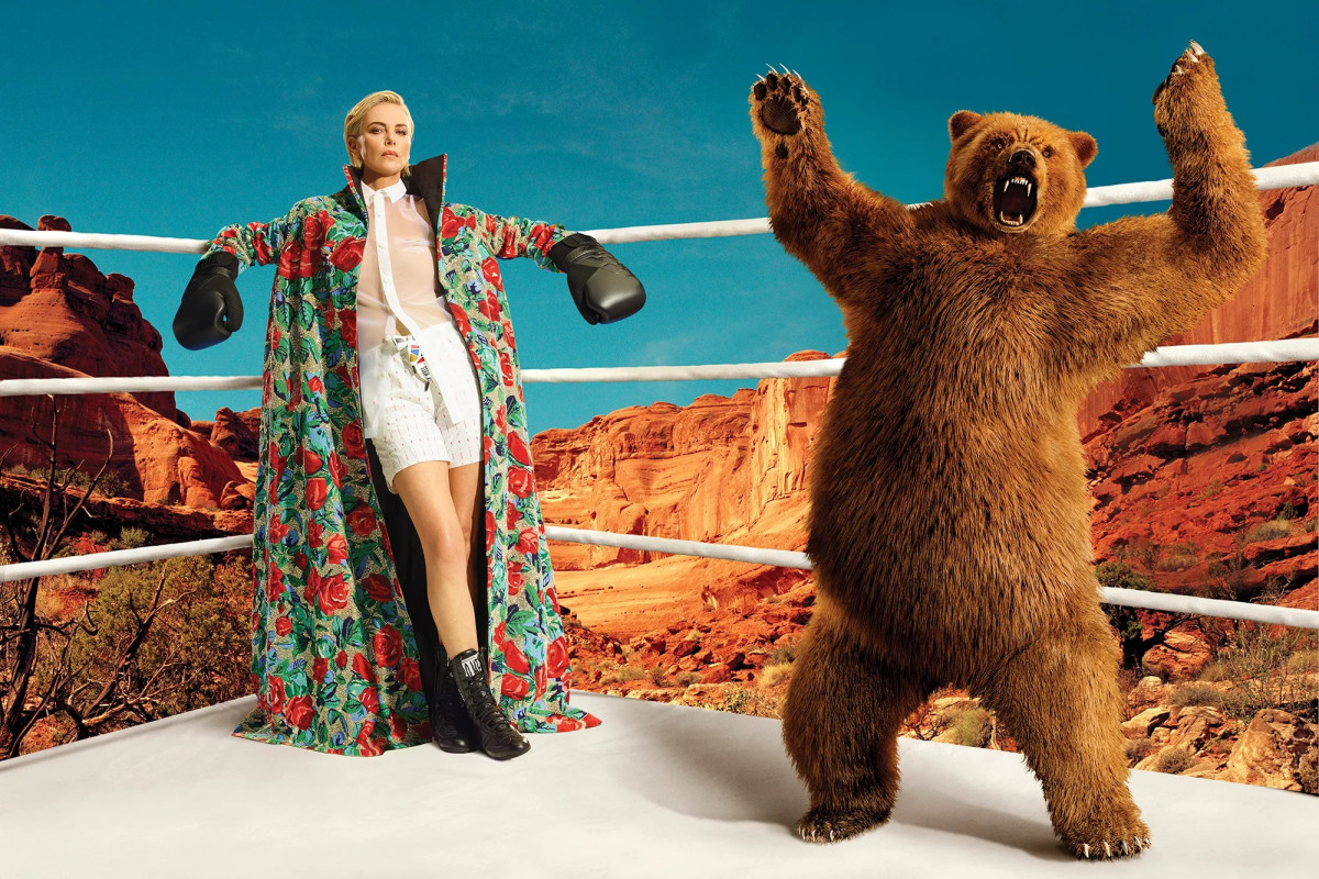 Charlize Theron: pic #1248876