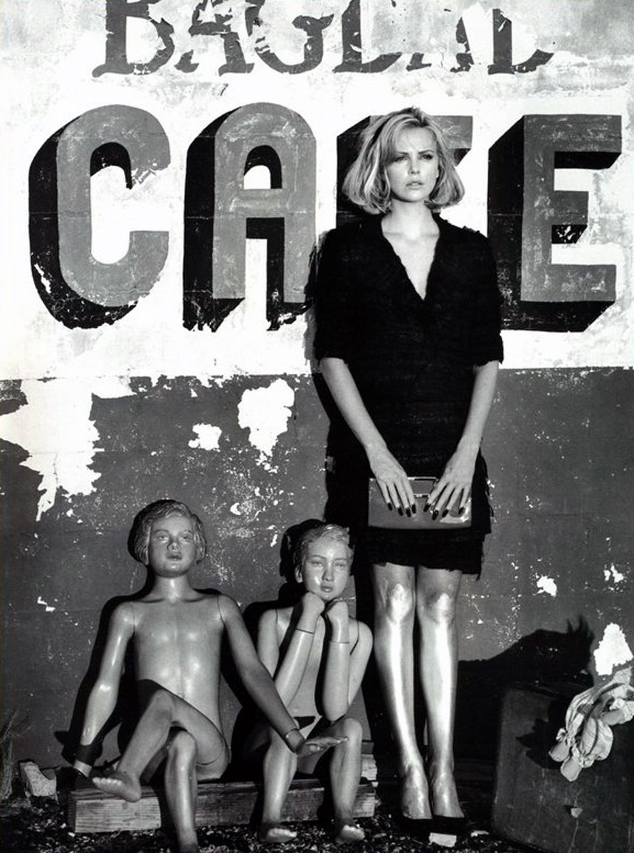Charlize Theron: pic #219161