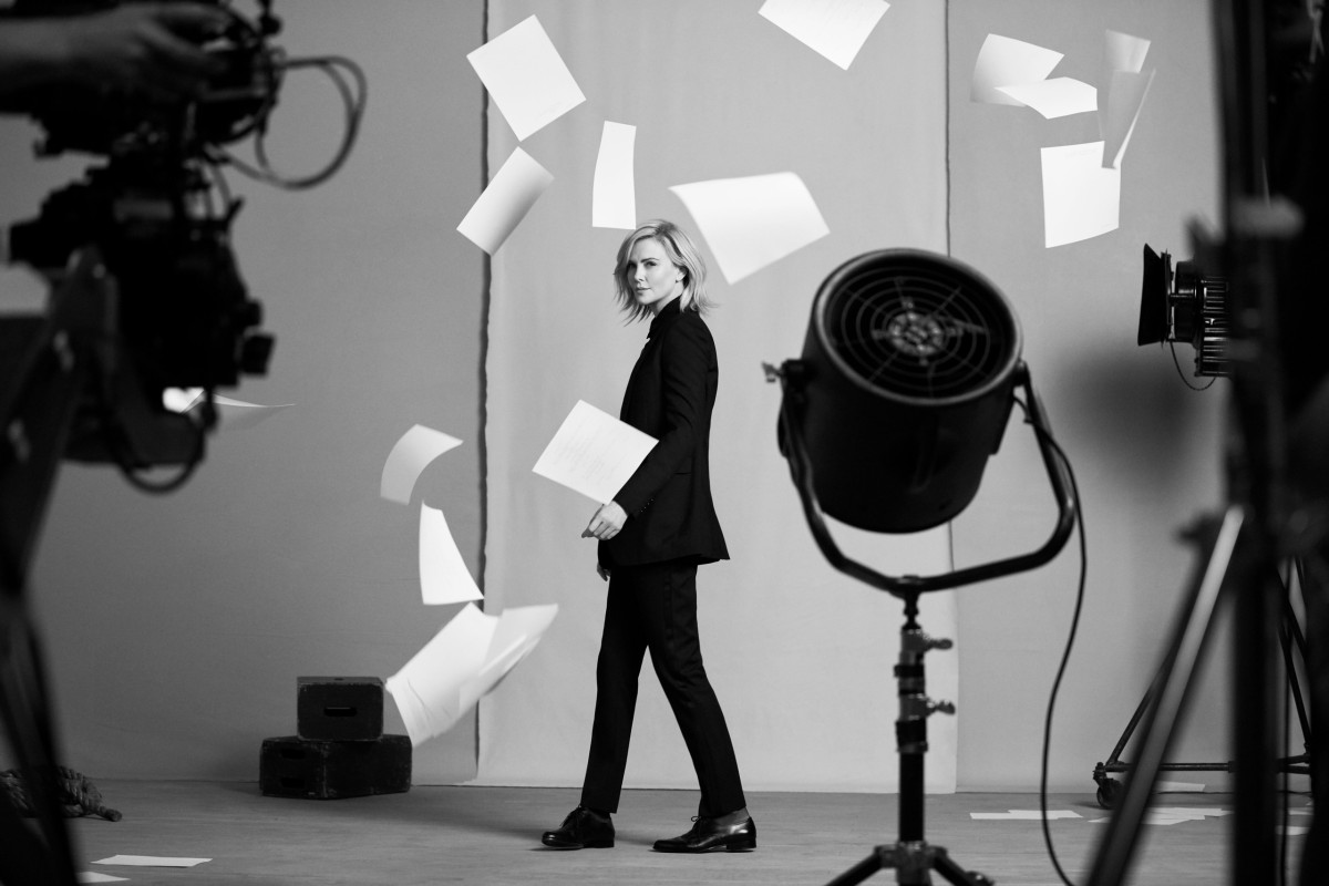 Charlize Theron: pic #1241806