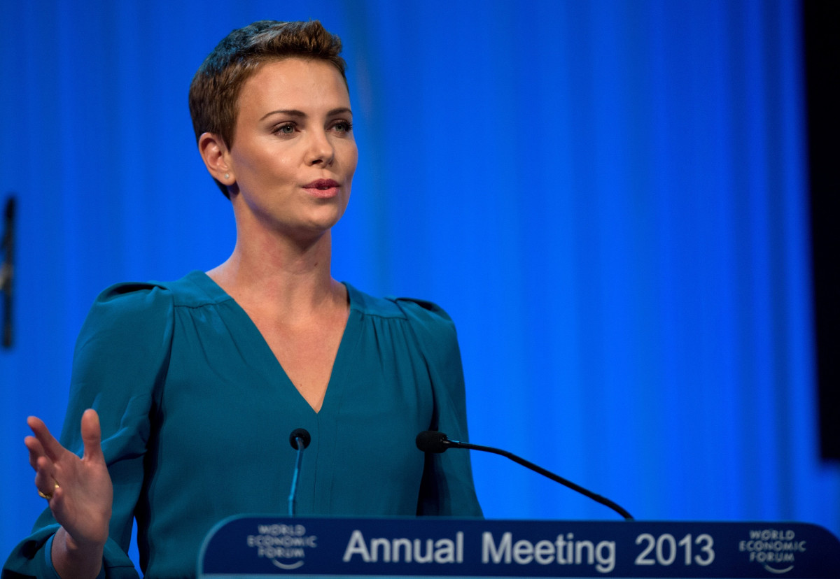 Charlize Theron: pic #573397