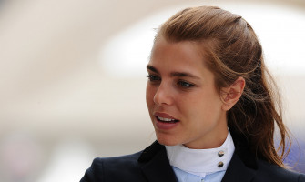 photo 24 in Charlotte Casiraghi gallery [id500386] 2012-06-18