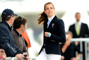 photo 20 in Charlotte Casiraghi gallery [id500390] 2012-06-18