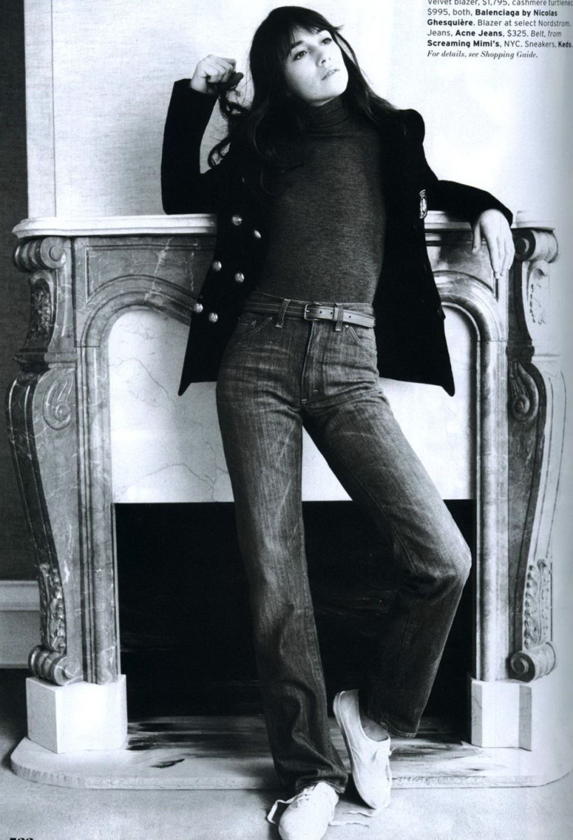 Charlotte Gainsbourg: pic #107225