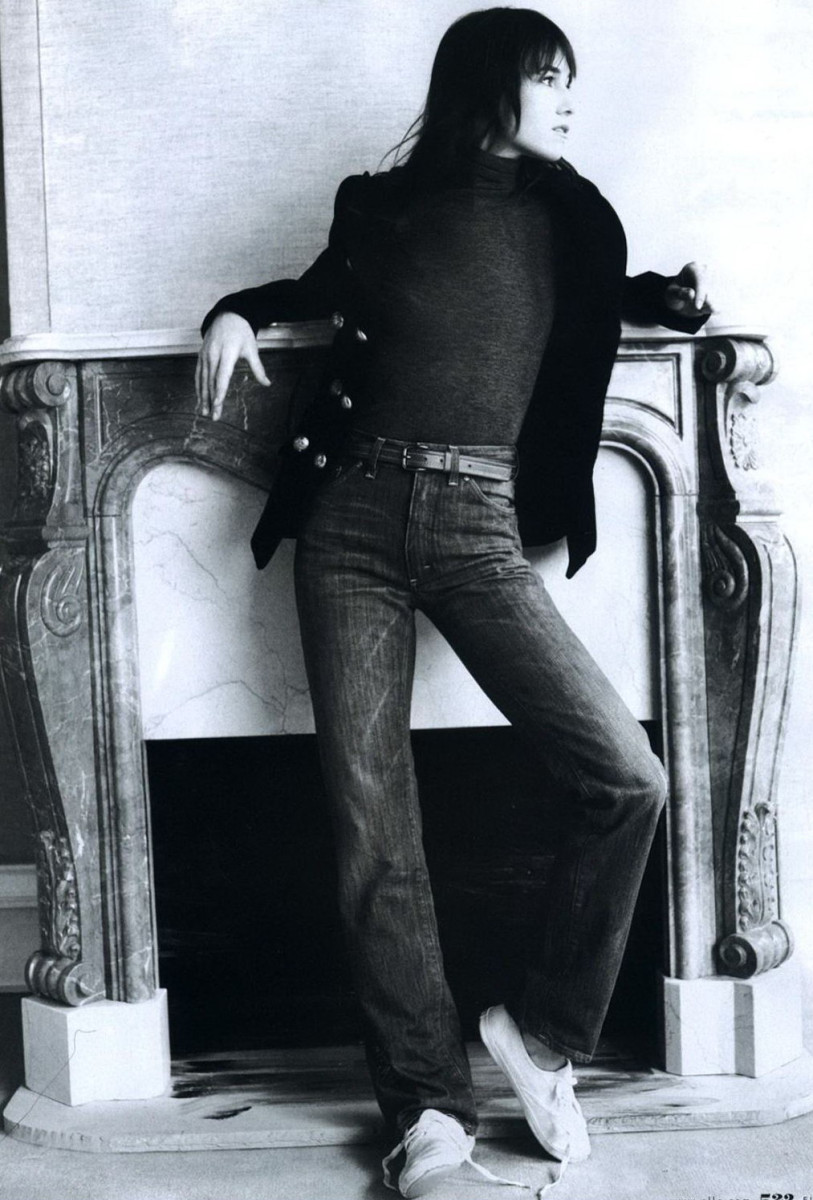Charlotte Gainsbourg: pic #107210