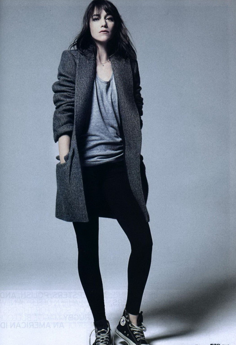 Charlotte Gainsbourg: pic #107223