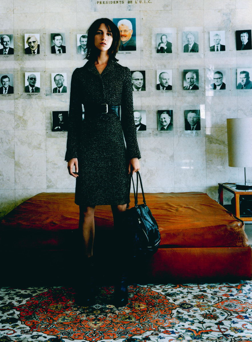 Charlotte Gainsbourg: pic #107204