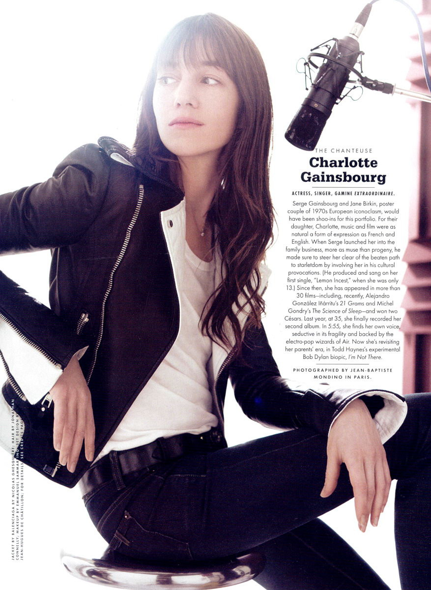 Charlotte Gainsbourg: pic #107217