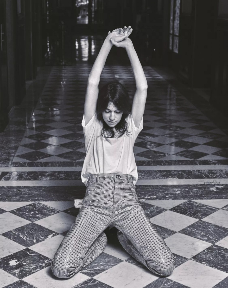 Charlotte Gainsbourg: pic #1245961