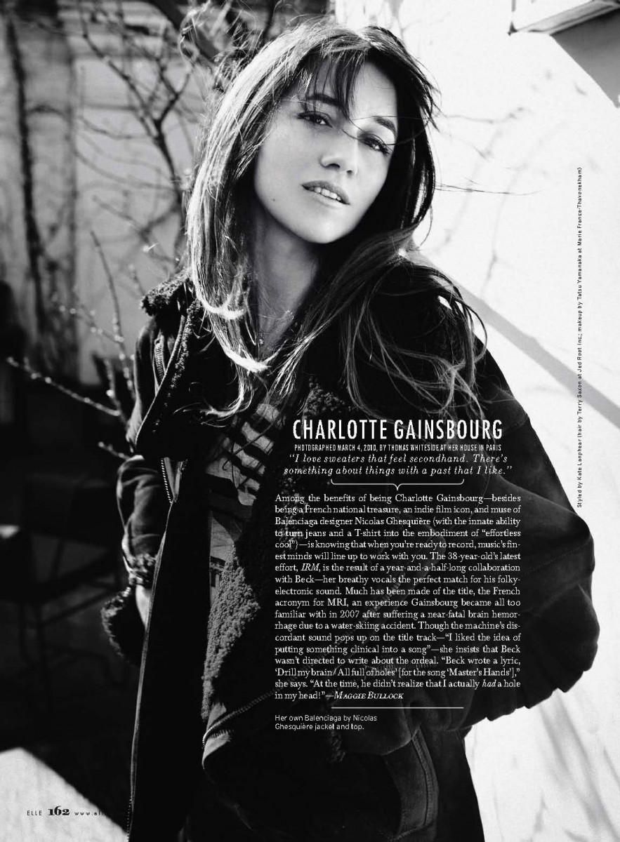 Charlotte Gainsbourg: pic #266738