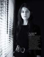 photo 22 in Charlotte Gainsbourg gallery [id107205] 2008-08-11