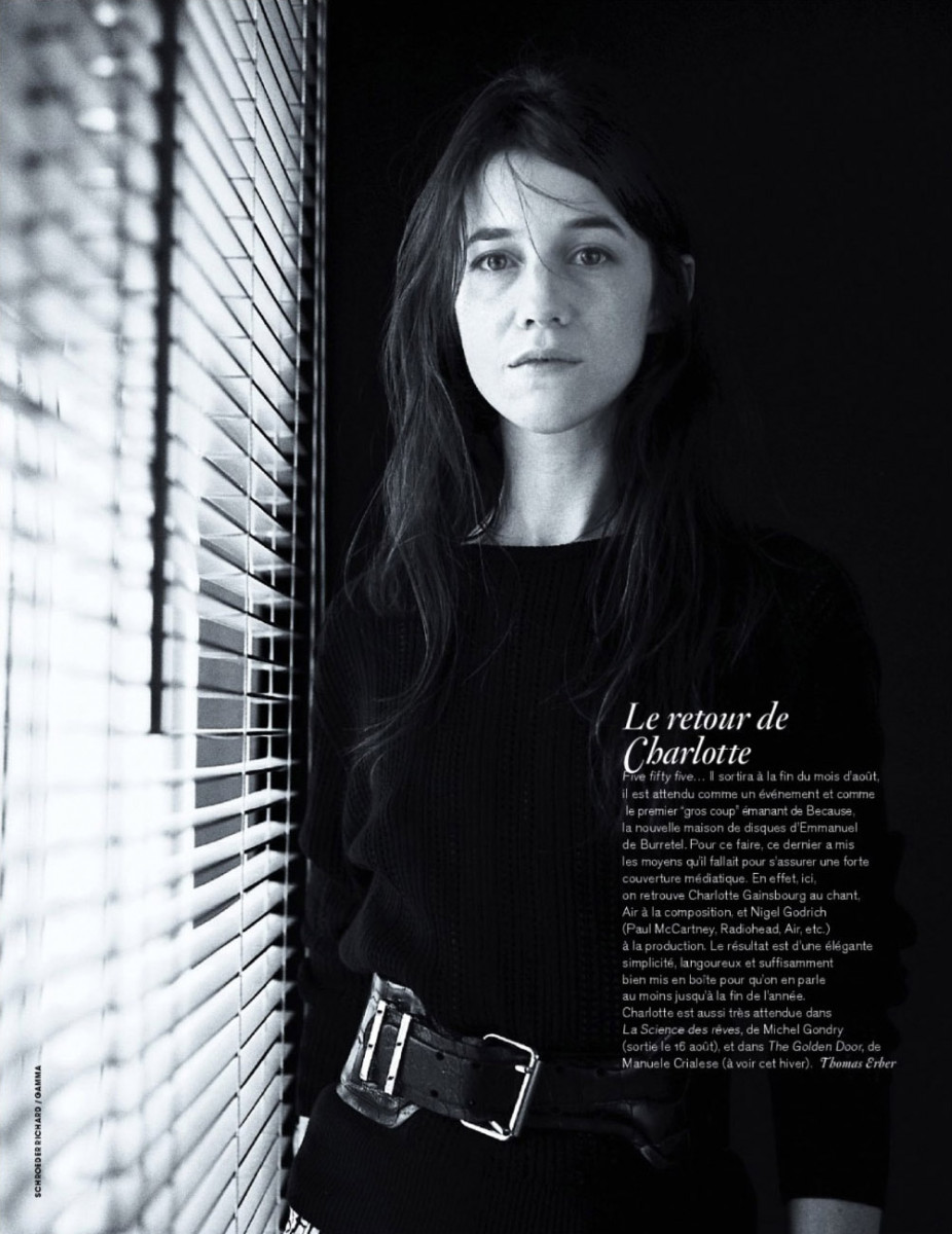 Charlotte Gainsbourg: pic #107205