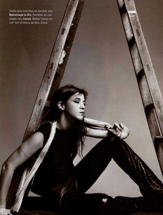 Charlotte Gainsbourg: pic #107216
