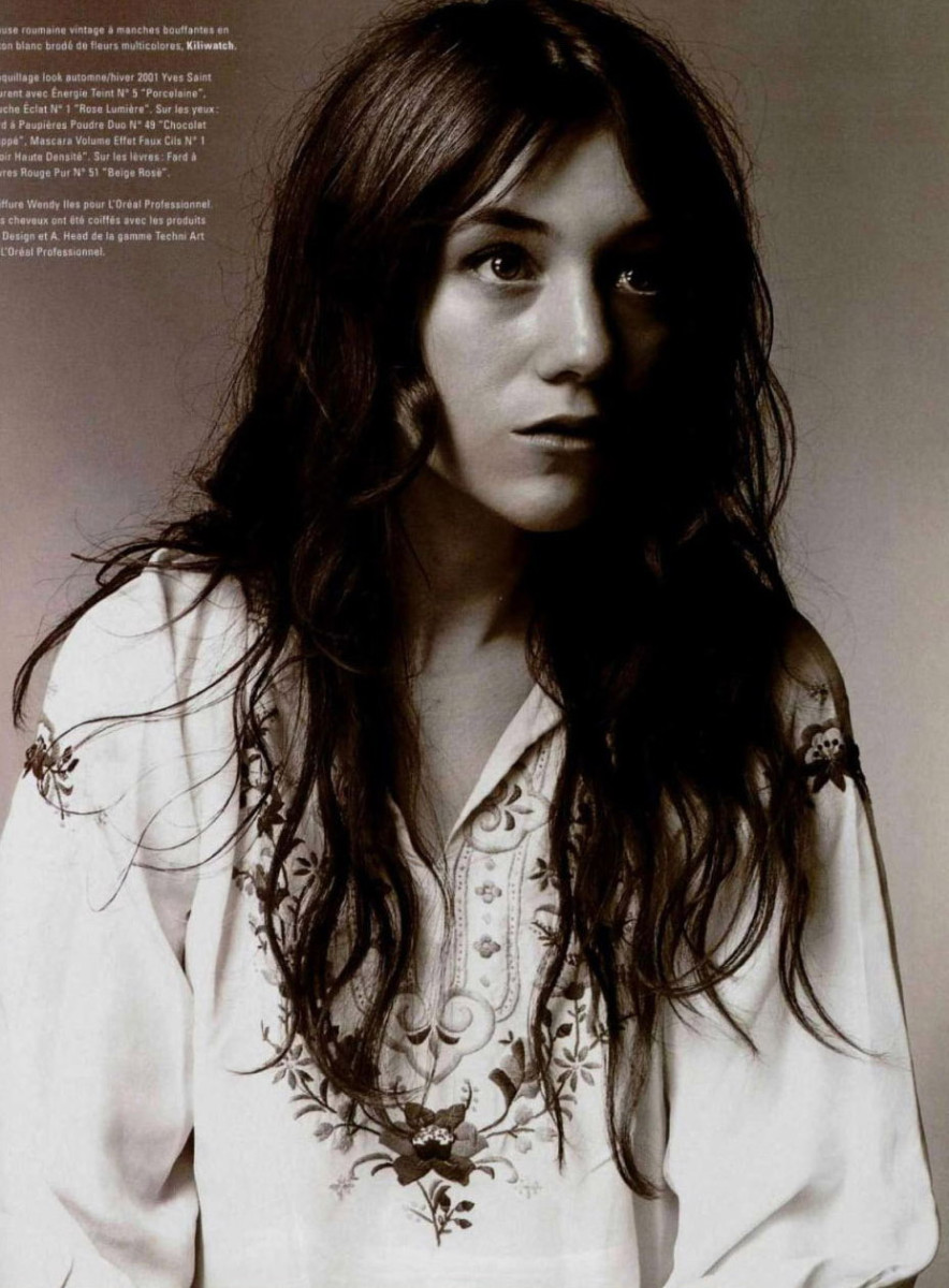 Charlotte Gainsbourg: pic #107214