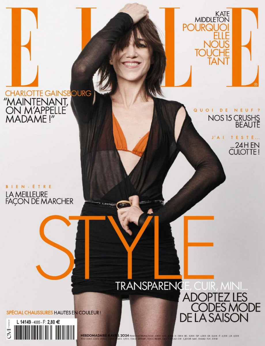 Charlotte Gainsbourg: pic #1350825