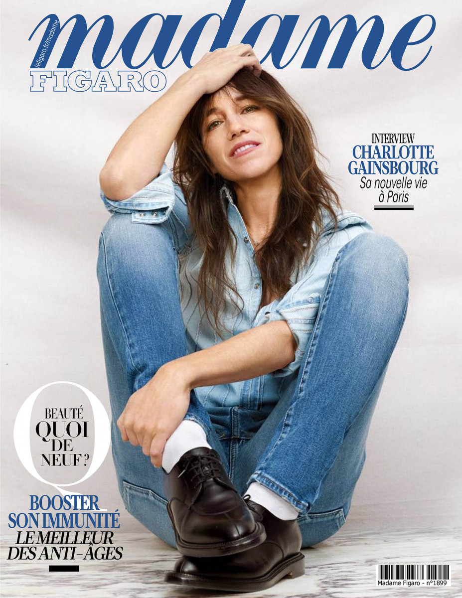 Charlotte Gainsbourg: pic #1245960