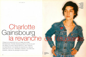 Charlotte Gainsbourg photo #
