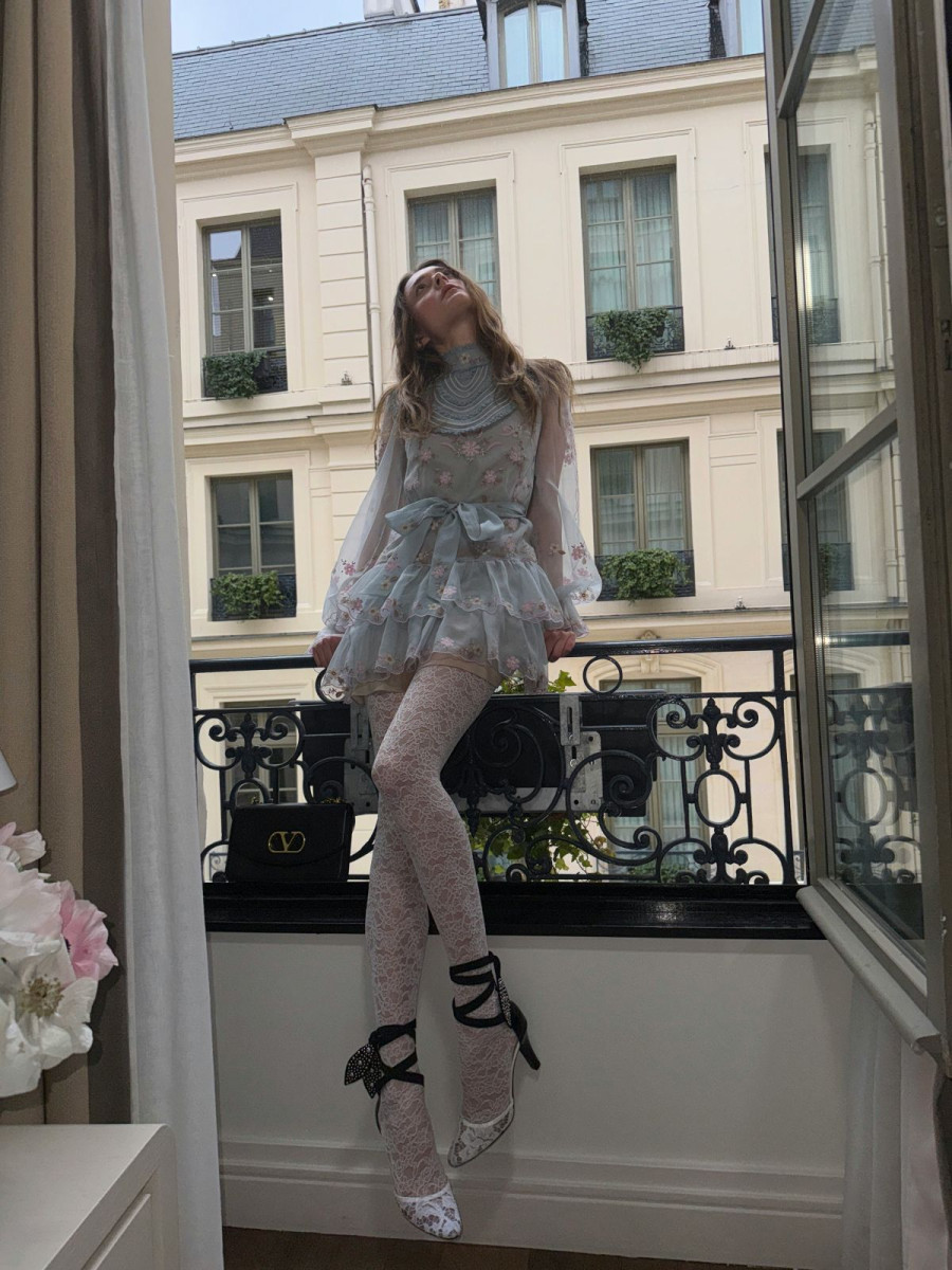 Charlotte Lawrence: pic #1368930