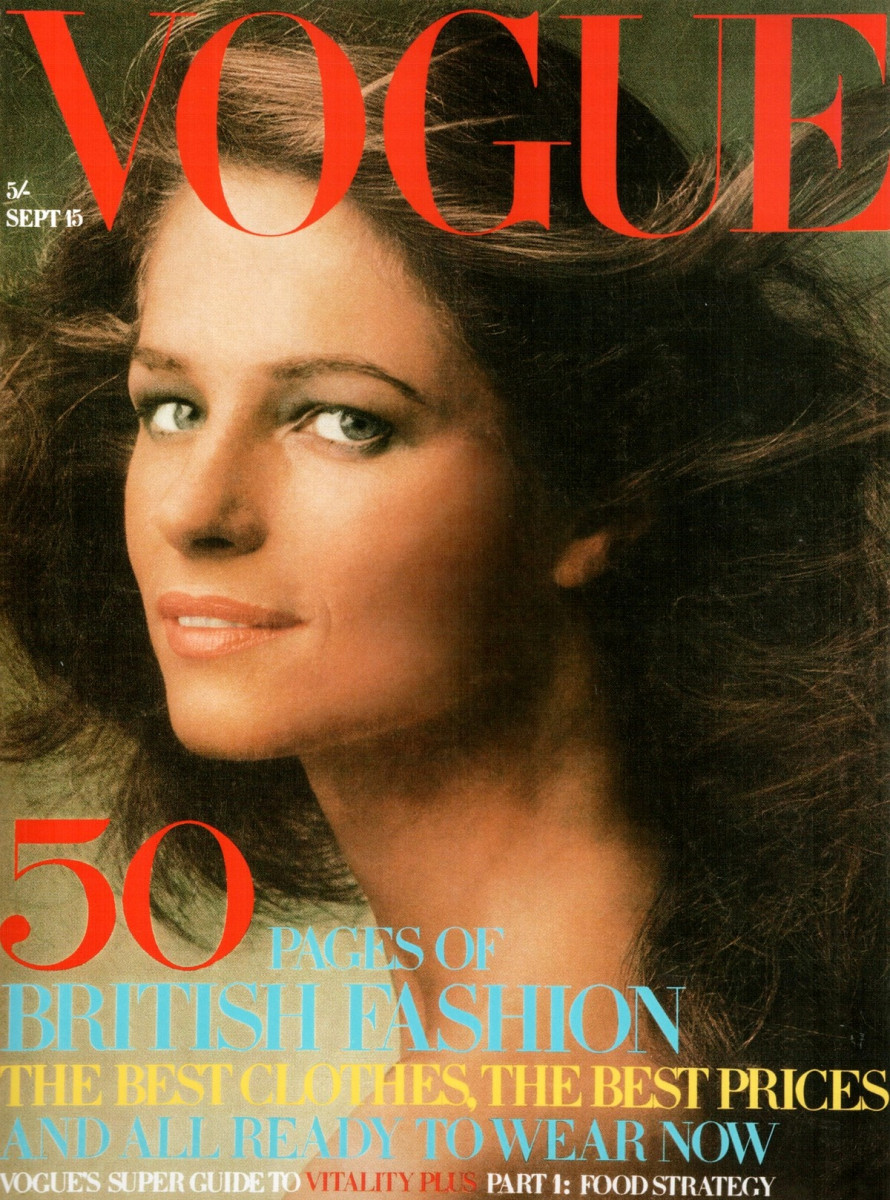 Charlotte Rampling: pic #269373