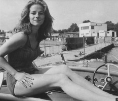 Charlotte Rampling photo #