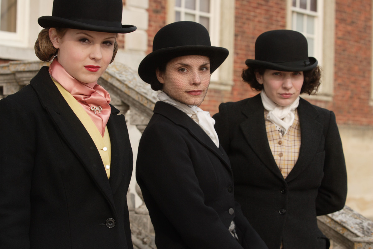 Charlotte Riley: pic #667525