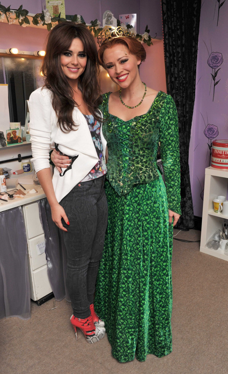 Cheryl Cole (Tweedy): pic #494706