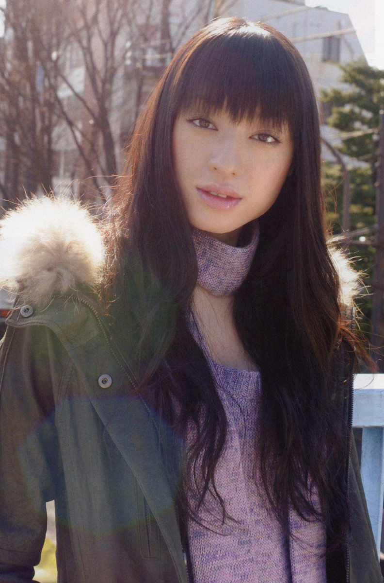 Chiaki Kuriyama: pic #156707