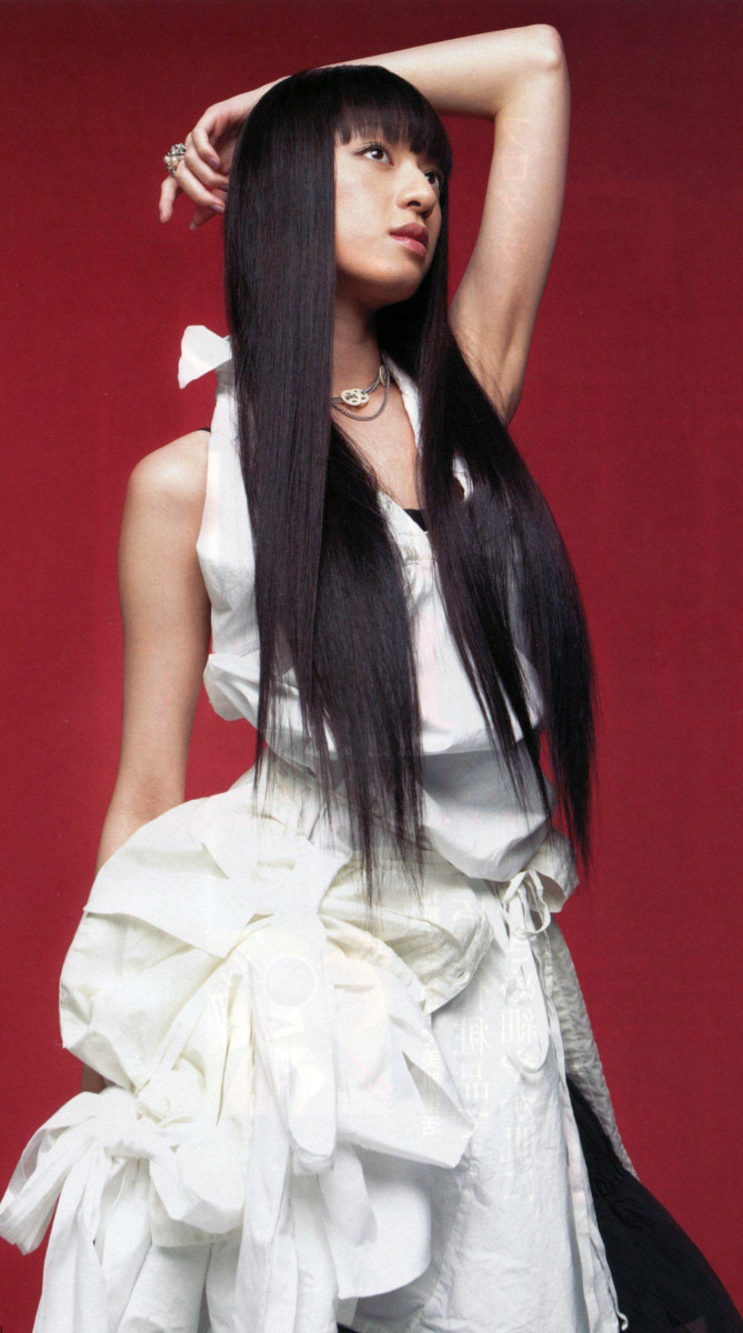 Chiaki Kuriyama: pic #219635