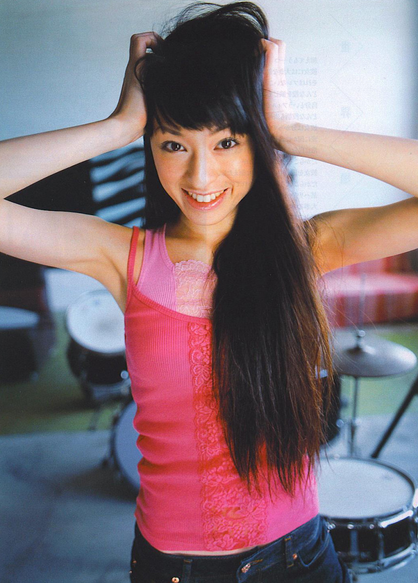 Chiaki Kuriyama: pic #233886