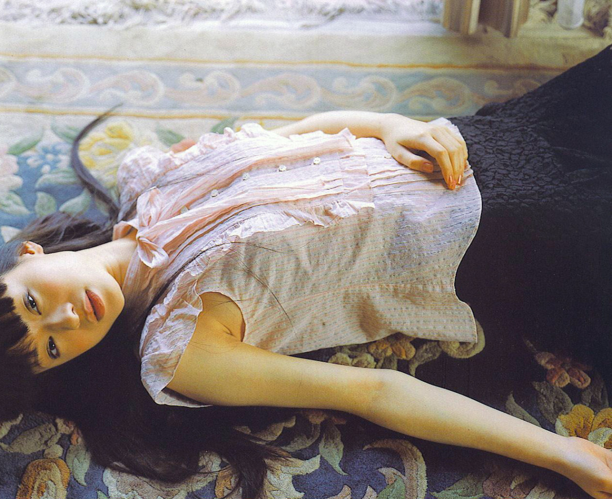 Chiaki Kuriyama: pic #226563