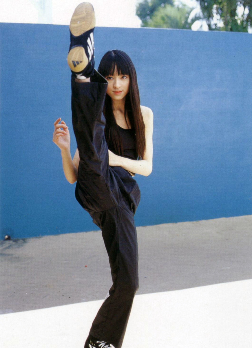 Chiaki Kuriyama: pic #238903