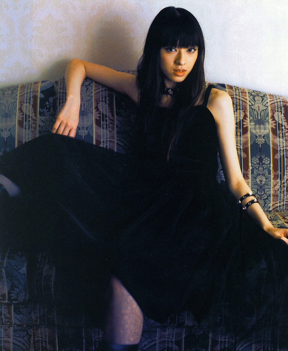 Chiaki Kuriyama: pic #222951