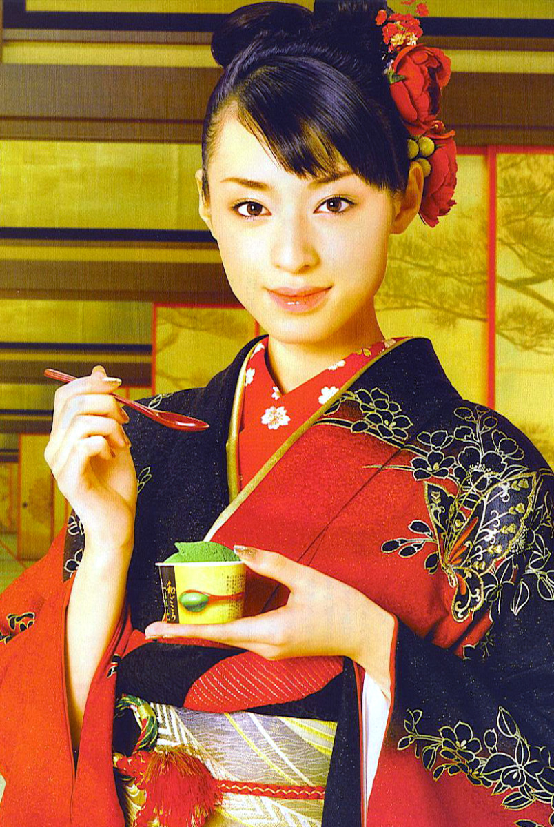 Chiaki Kuriyama: pic #226560