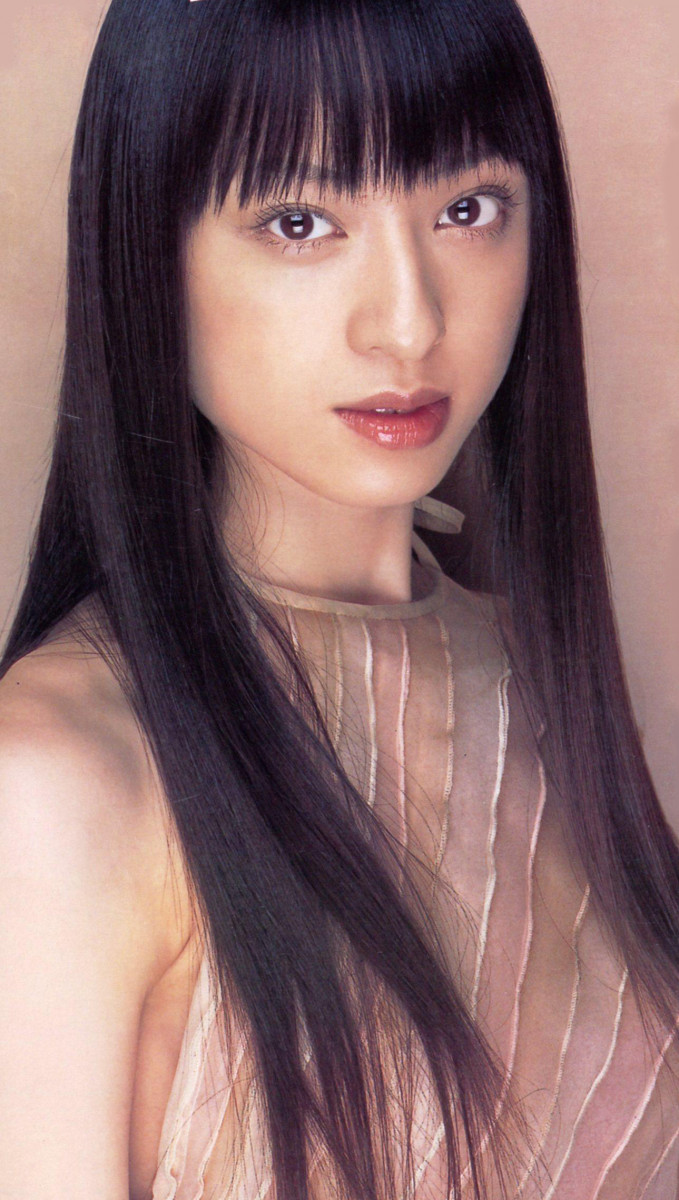 Chiaki Kuriyama: pic #219648