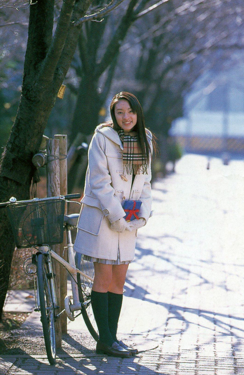Chiaki Kuriyama: pic #221182