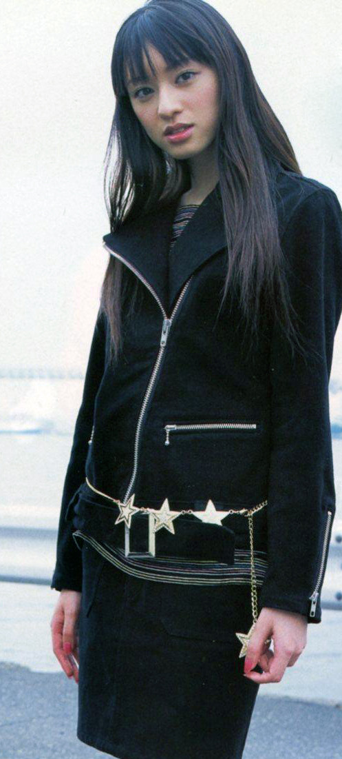 Chiaki Kuriyama: pic #156713