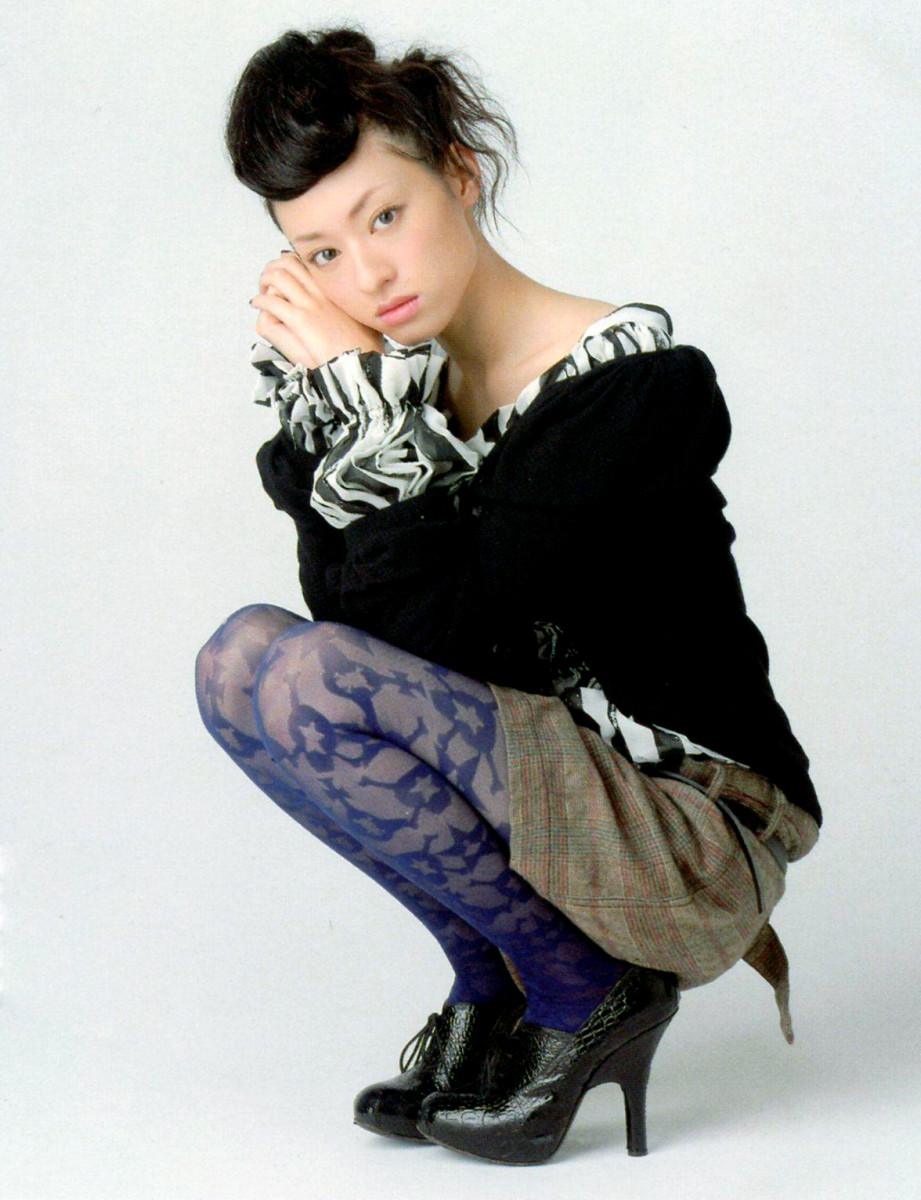 Chiaki Kuriyama: pic #156705