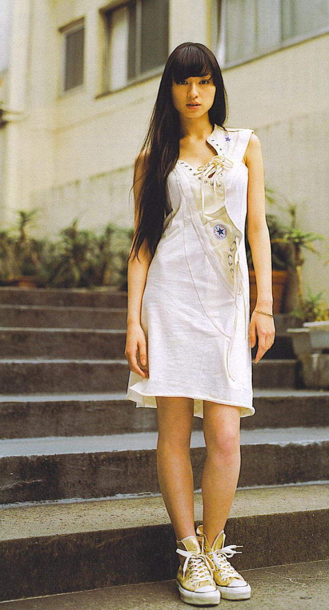 Chiaki Kuriyama: pic #233457