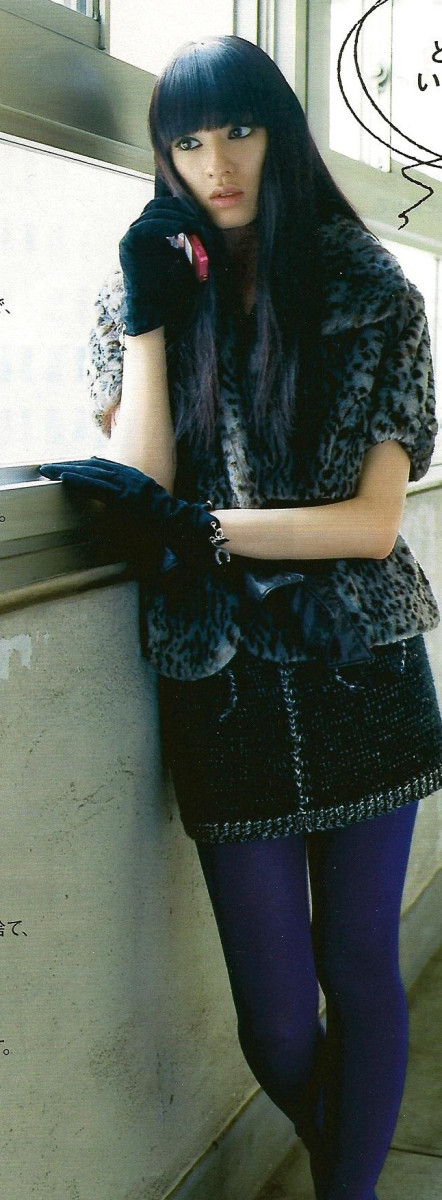 Chiaki Kuriyama: pic #221186