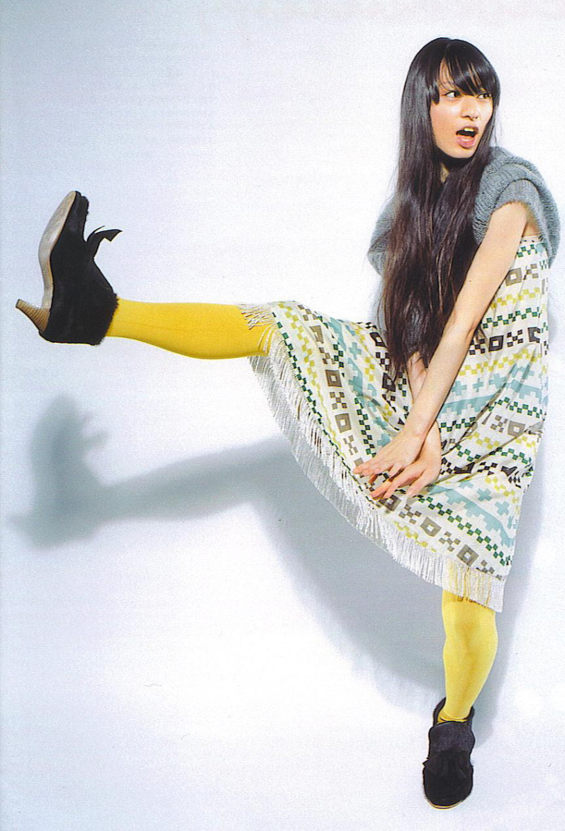 Chiaki Kuriyama: pic #232645