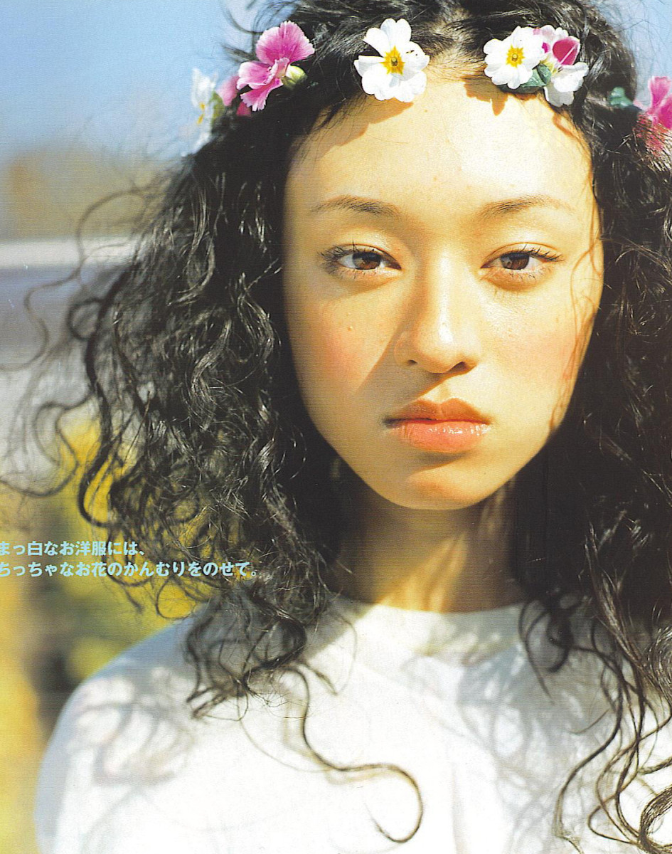 Chiaki Kuriyama: pic #222955